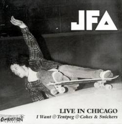 JFA : Live in Chicago